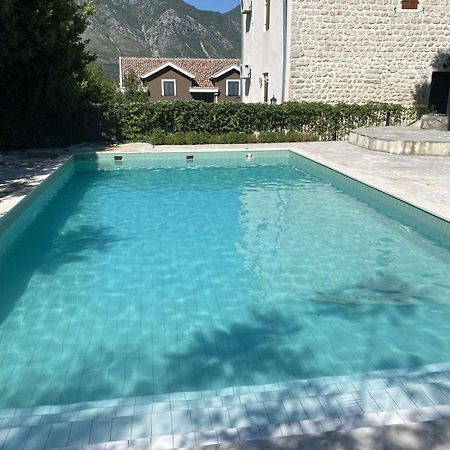 Villa San Marco Kotor Eksteriør billede