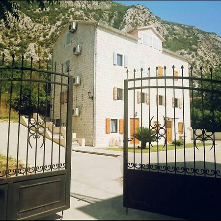 Villa San Marco Kotor Eksteriør billede