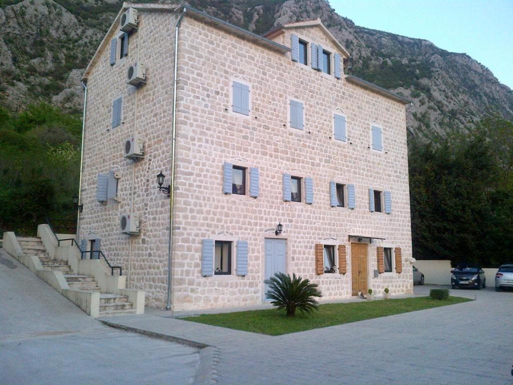 Villa San Marco Kotor Eksteriør billede