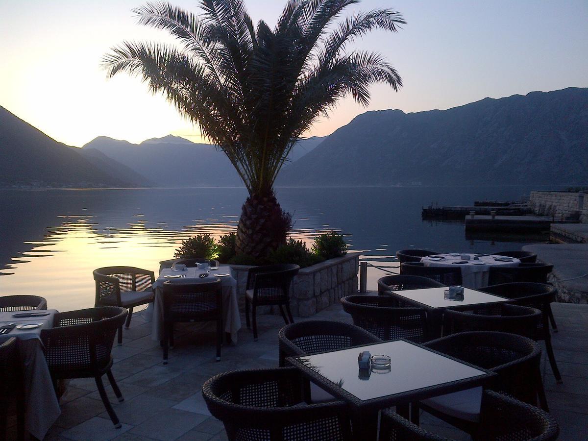 Villa San Marco Kotor Eksteriør billede