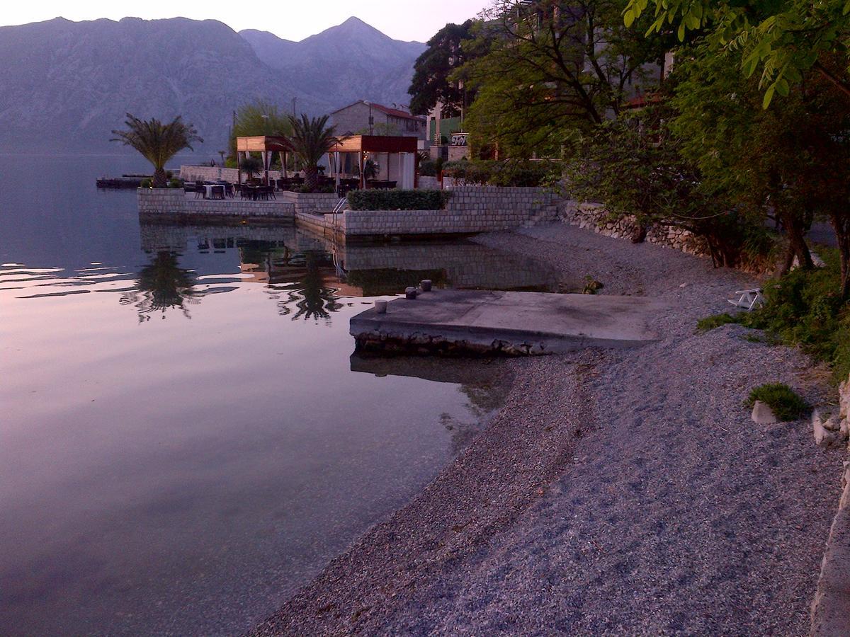 Villa San Marco Kotor Eksteriør billede